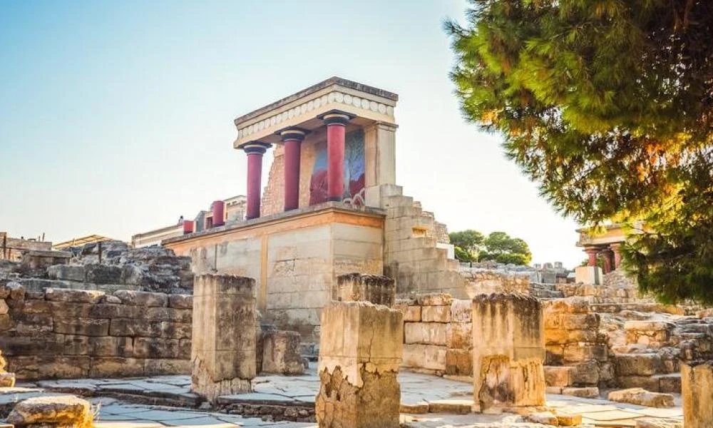 Αρχαιολογικοί θησαυροί σε δύο οικόπεδα στην Κνωσό - Οι ιδιοκτήτες τα δώρισαν στον Δήμο Ηρακλείου